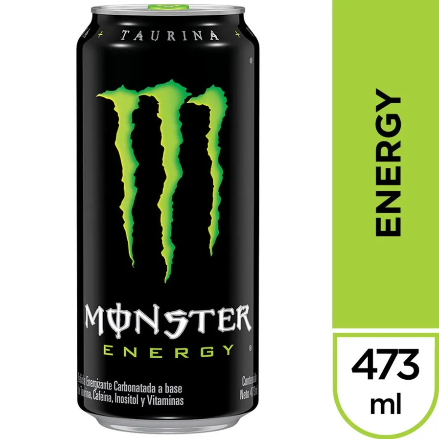 Monster Energy  473ML