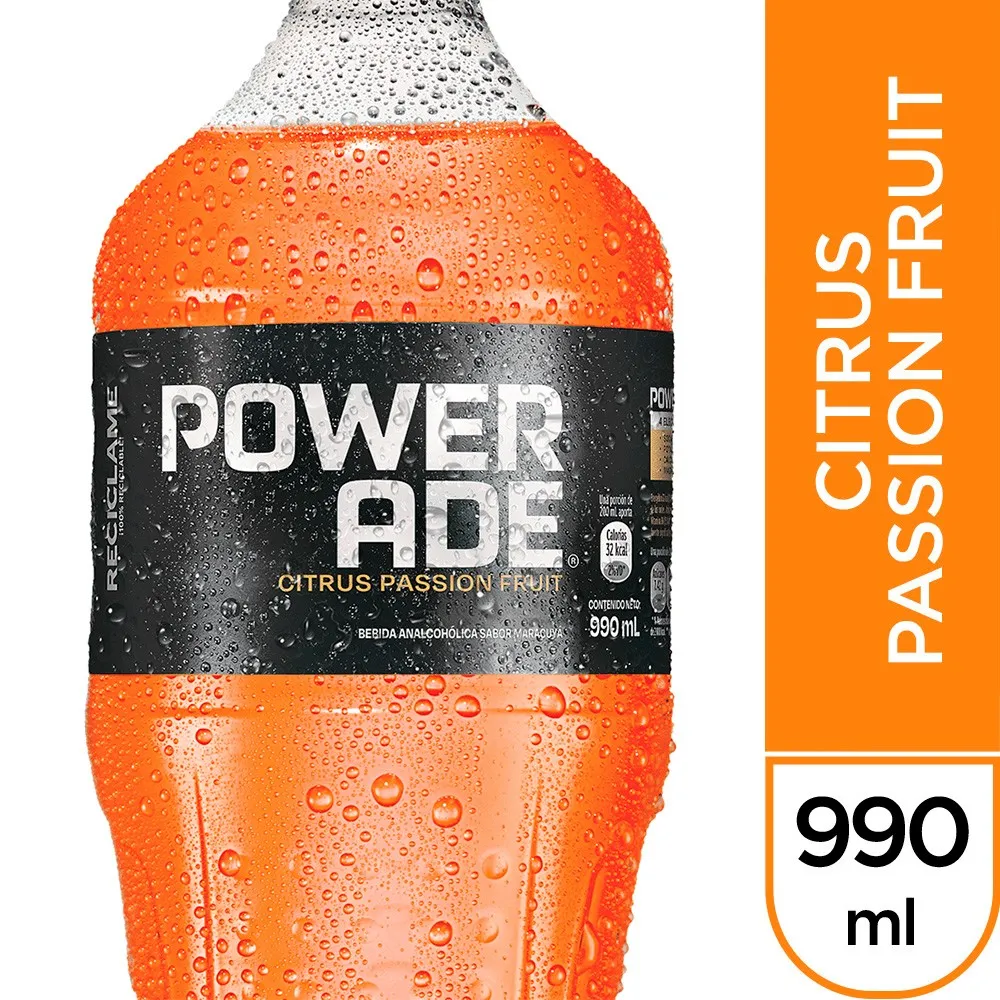 POWER MARACUYÁ X 990ML