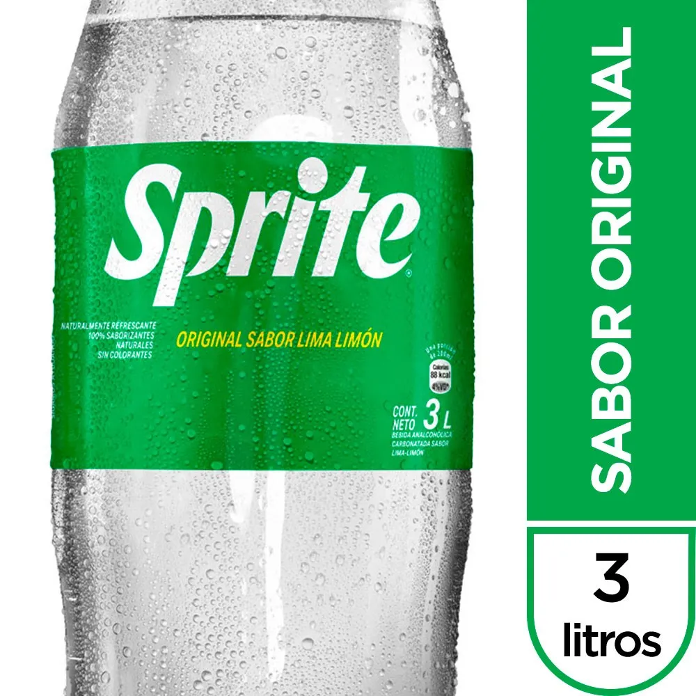 SPRITE X 3 LT