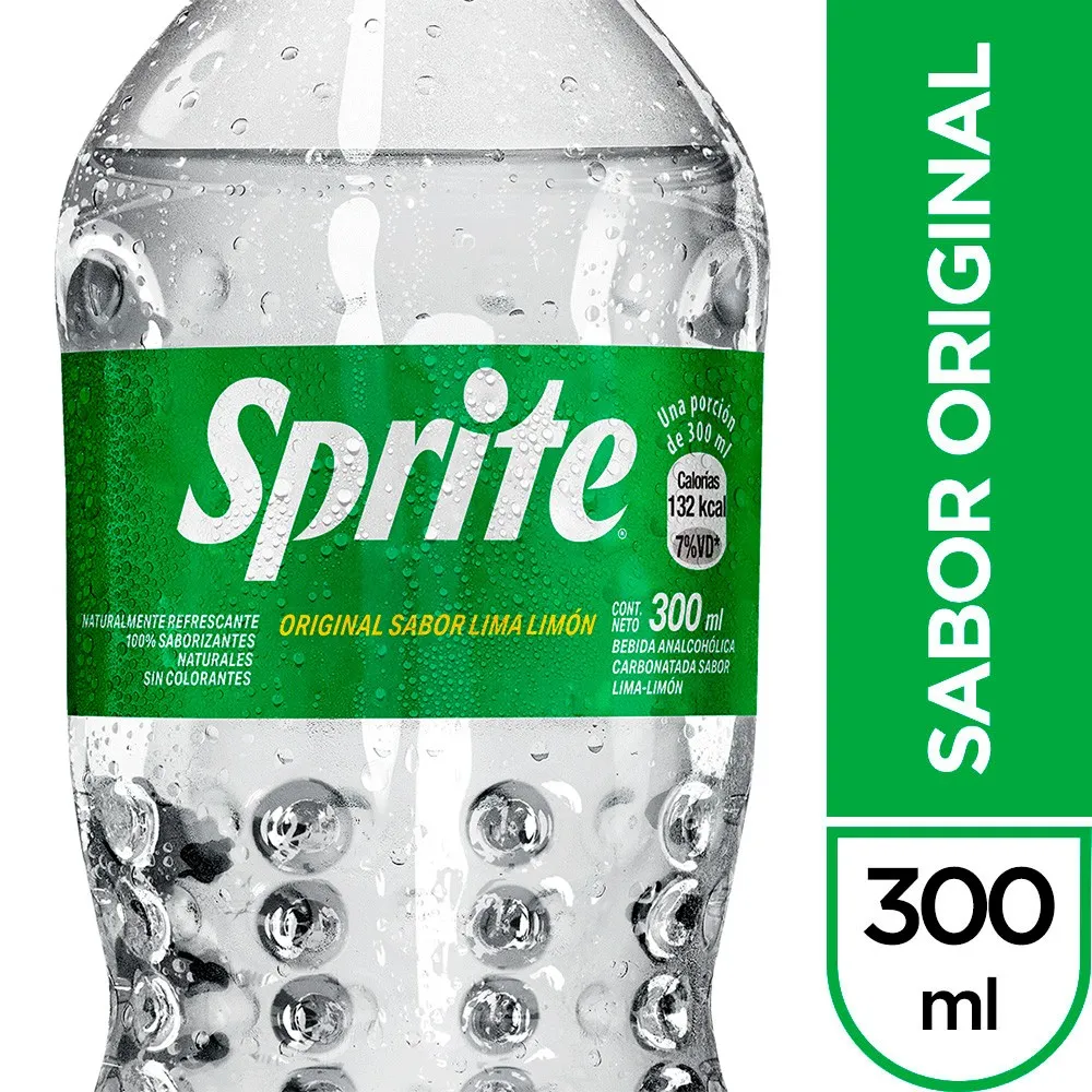 SPRITE X 300 ML
