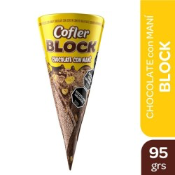 Cono Cofre Block