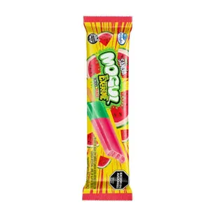 Helado Mogul Extreme Acido Sandia Arcor X 50G