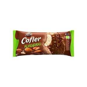 Arcor Helado Cofler Almendras X 63G