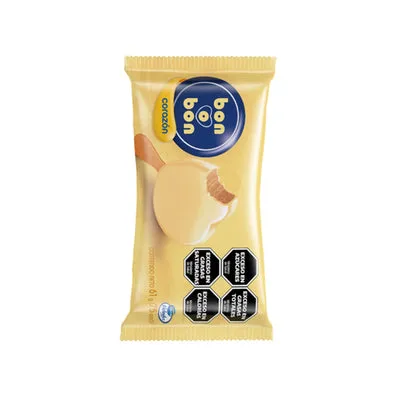 [1013966] Helado Bon O Bon Corazon Blanco X 51G