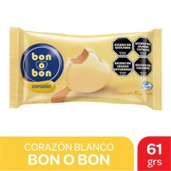 Corazon Bon o Bon Blanco