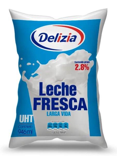 Leche Fresca UHT 946 ml