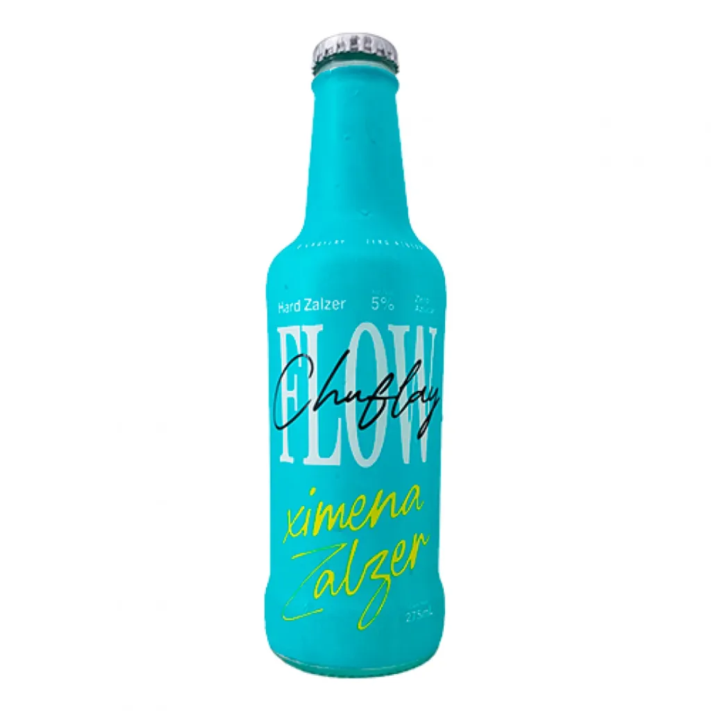 Flow Chuflay Ximena Zalzer 300ml.