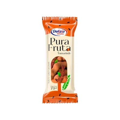 Delizia Helado Pura Fruta X 70Ml Tamarindo
