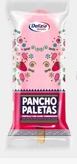 Delizia Helado PANCHO PALETA
