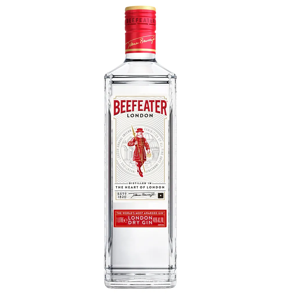  Ginebra Beefeater London x 700ml