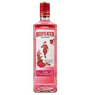 Ginebra Beefeater London Pink Strawberry X 700Ml