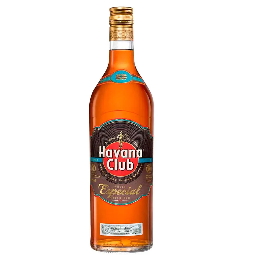 [0301-031000] Ron Havana Club Añejo Especial X 1 L