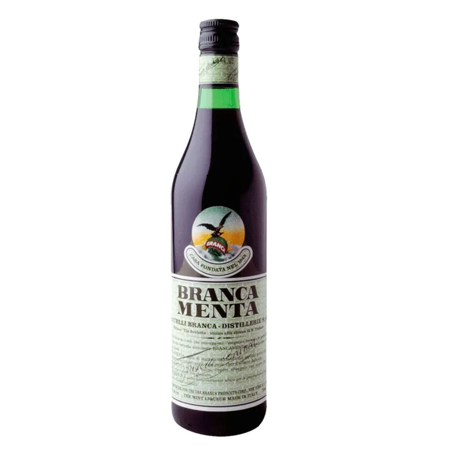 [0601-020751] Fernet Branca Menta X 750Ml