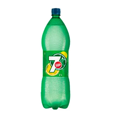 Gaseosa Seven Up Pet 2L