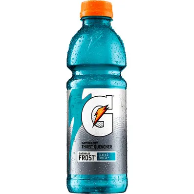 Bebida Isotónica Gatorade Cool Blue X 500Ml