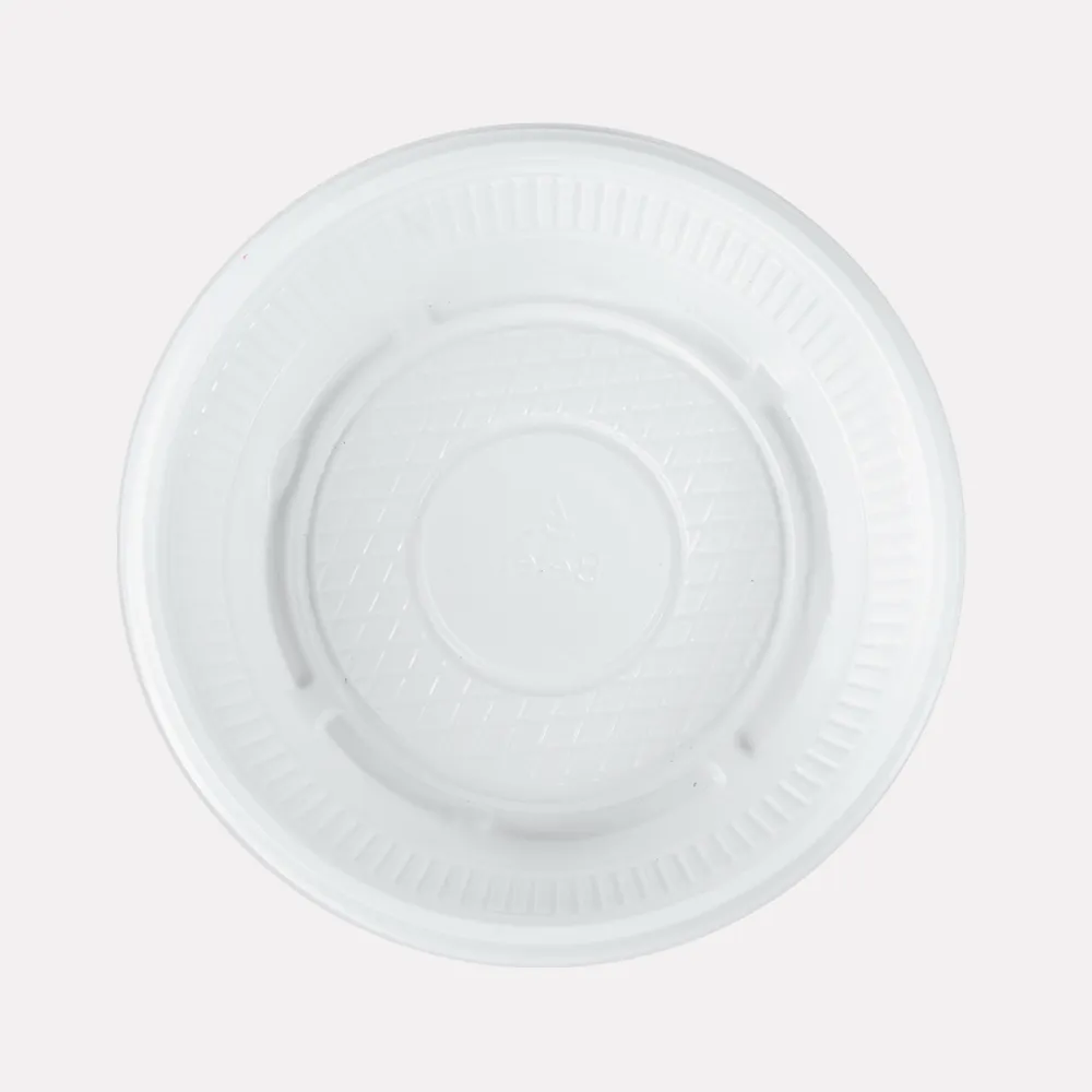 Plato Desechable Belen Mediano 10 un