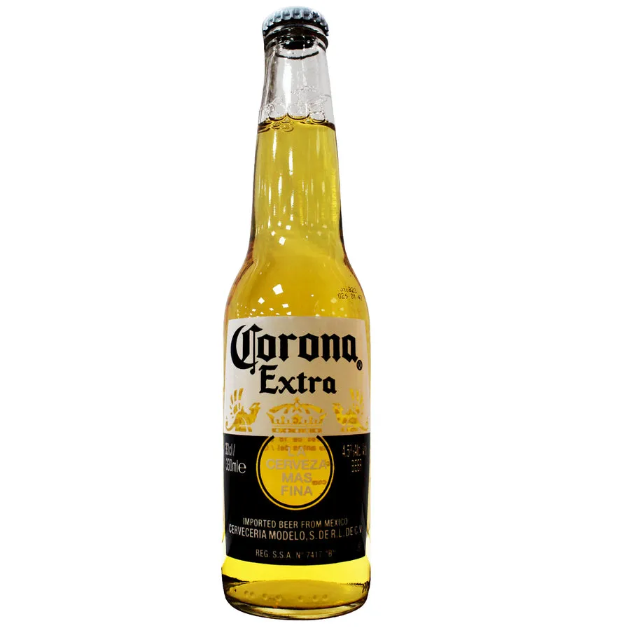 Cerveza Corona Botellín 330cc