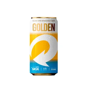 Cerveza Golden Latita 269cc