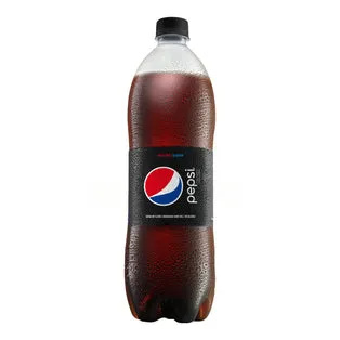 Gaseosa Pepsi Black 1L