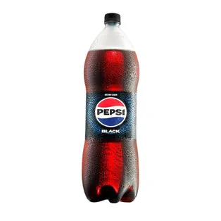 Gaseosa Pepsi Black 2L
