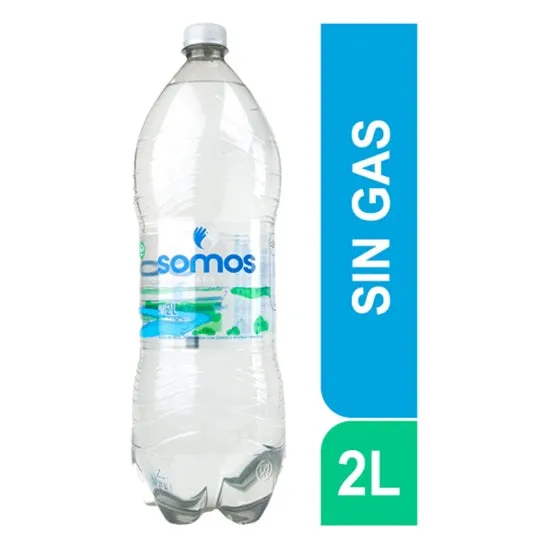 Agua Somos 2L