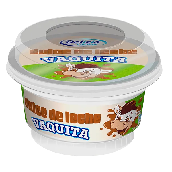 delizia dulce de leche vaquita 