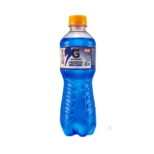 [28337] Bebida Rehidratante Gatorade Mora Azul X 400Ml