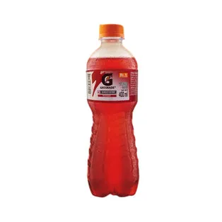 [28338] Bebida Rehidratante Gatorade Frutos Rojos X 400Ml