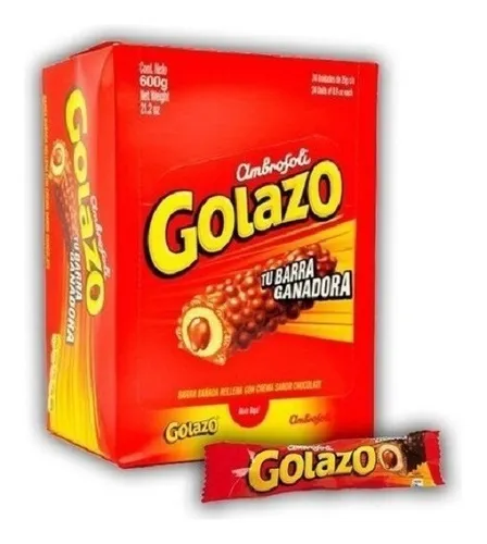 Barra Golazo